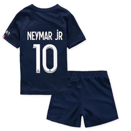 Camisolas de Futebol Paris Saint Germain PSG Neymar Jr 10 Criança Principal 2021-22